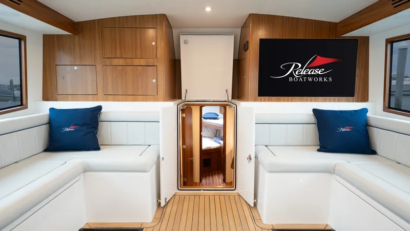Slide: The Image of Release Boats 46 Gameboat 2025 - 5