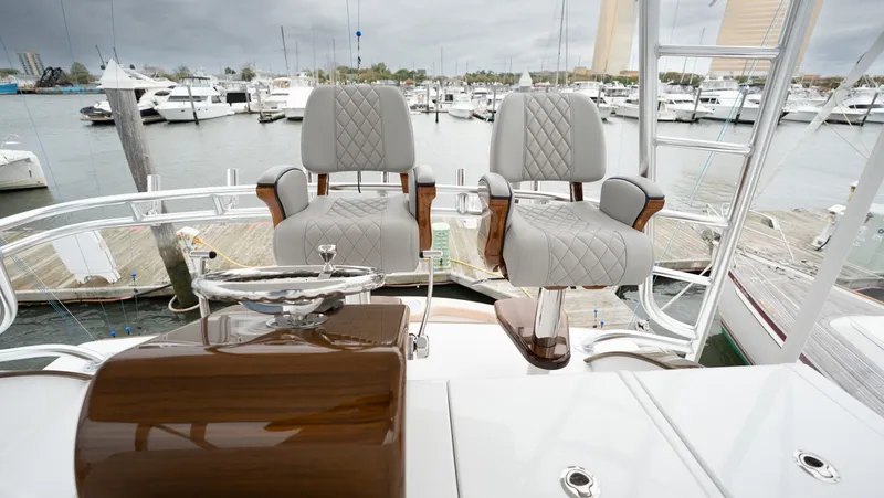 Slide: The Image of Release Boats 46 Gameboat 2025 - 16
