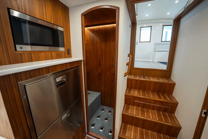 Slide: The Image of Release Boats 46 Gameboat 2025 - 12