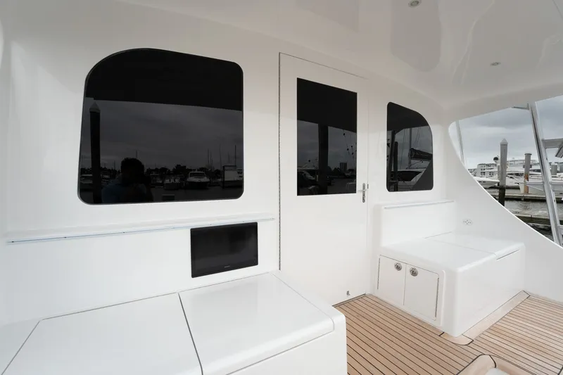 Slide: The Image of Release Boats 46 Gameboat 2025 - 19