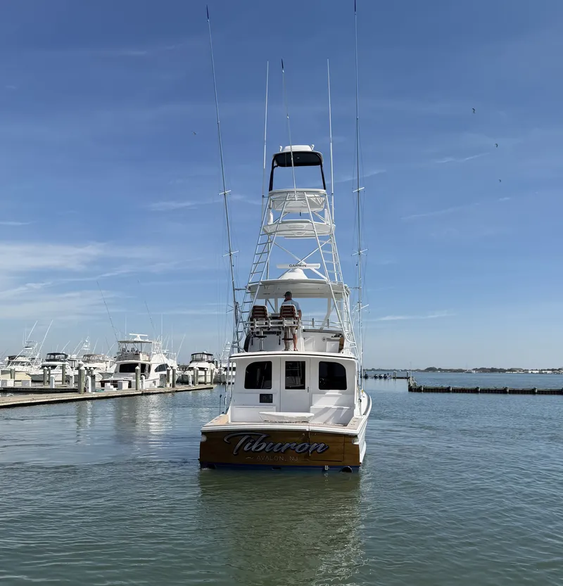 Slide: The Image of Release Boats 46 Gameboat 2025 - 26