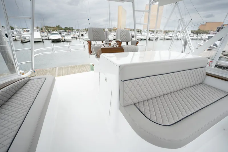 Slide: The Image of Release Boats 46 Gameboat 2025 - 17