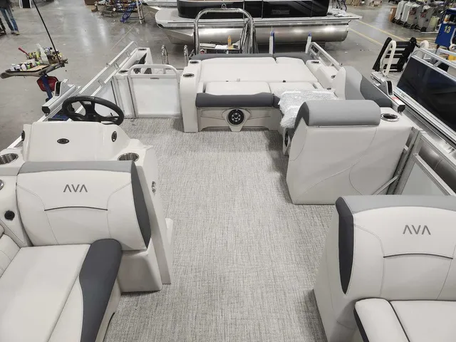 Slide: The Image of Avalon 2185 25 Venture 85 VRB 2026 - 22