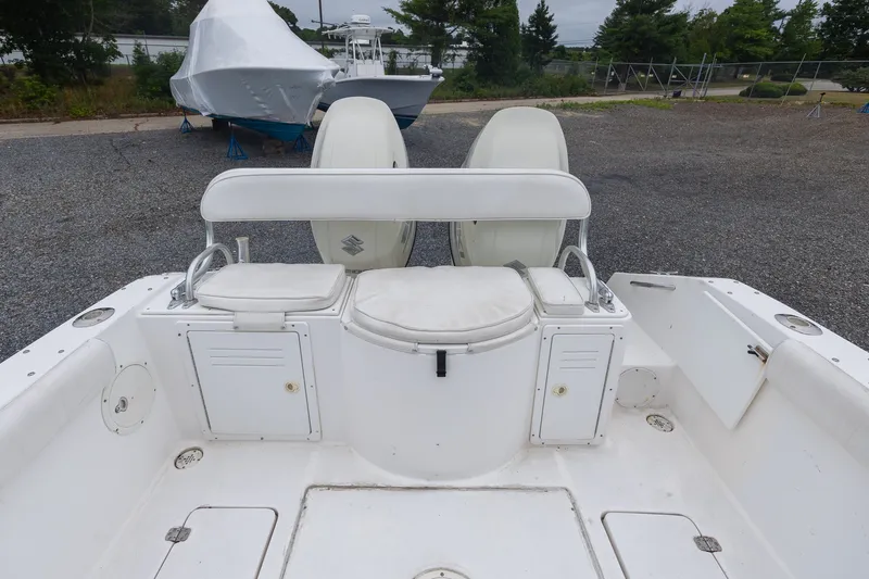Slide: The Image of Cobia 270 Walkaround 2001 - 15