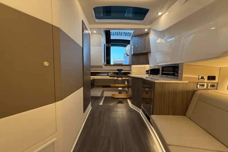 Slide: The Image of Sea Ray 370 SUNDANCER OUTBOARD 2023 - 24