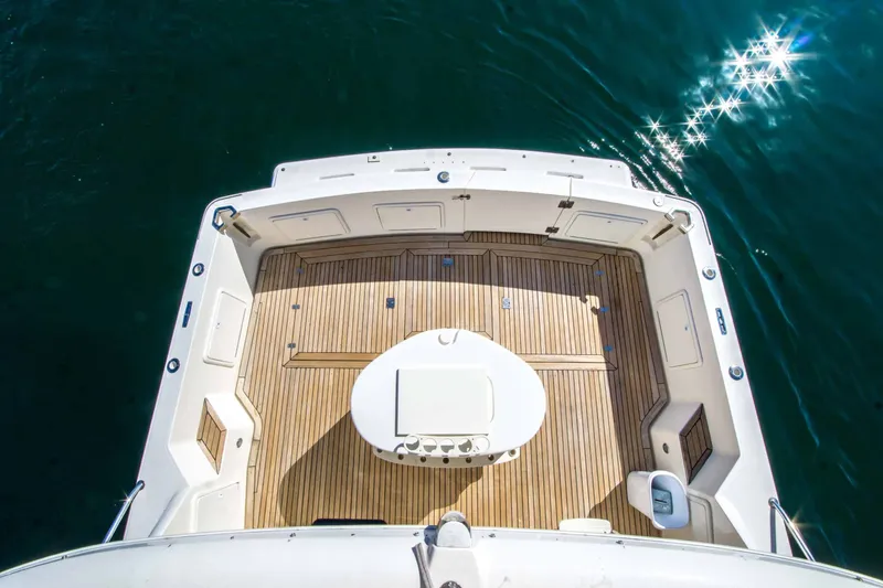 Slide: The Image of Riviera 48 Convertible 2000 - 9