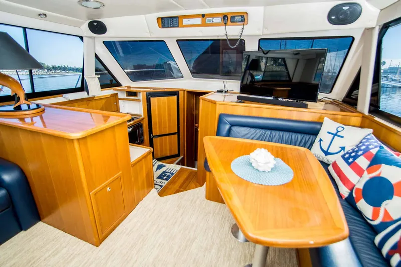 Slide: The Image of Riviera 48 Convertible 2000 - 21