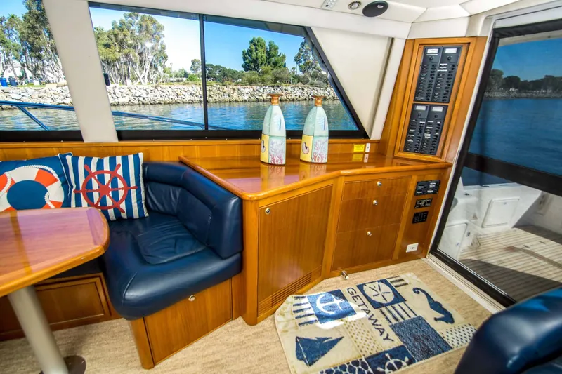 Slide: The Image of Riviera 48 Convertible 2000 - 22