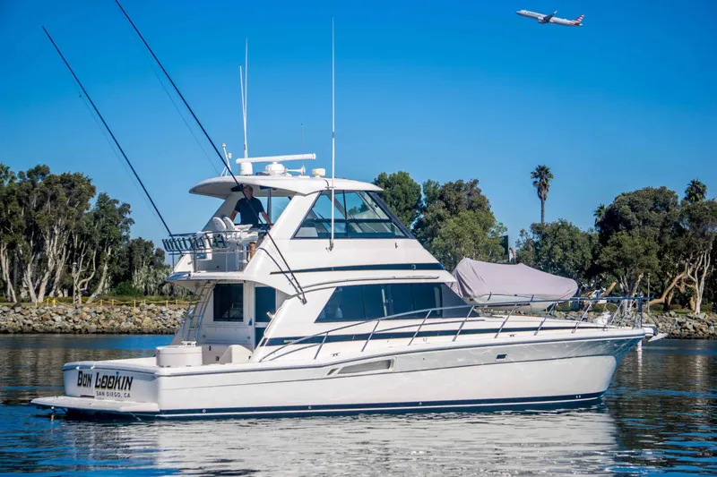 Slide: The Image of Riviera 48 Convertible 2000 - 3