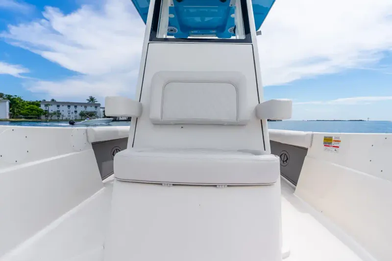 Slide: The Image of Sea Born LX24 Center Console 2027 - 29
