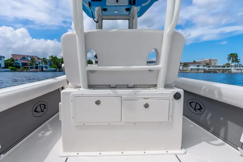 Slide: The Image of Sea Born LX24 Center Console 2027 - 38