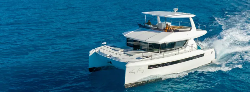 The Image of Leopard 46 Powercat - 0