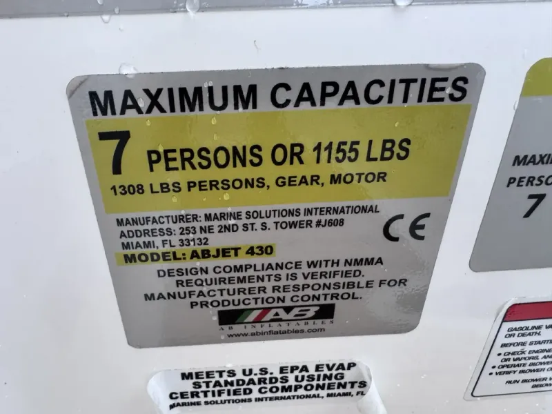 Slide: The Image of AB AB Jet 430XP 2025 - 16