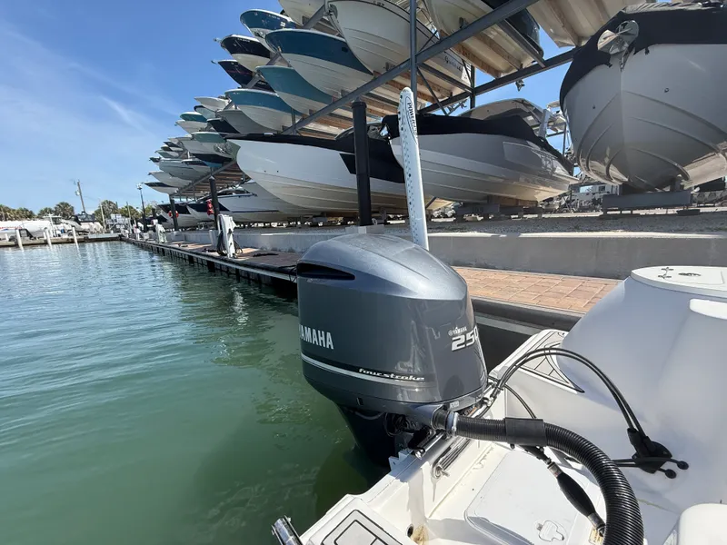 Slide: The Image of Sea Fox 248 COMMANDER 2021 - 18
