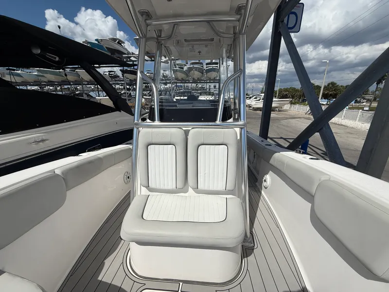 Slide: The Image of Sea Fox 248 COMMANDER 2021 - 5