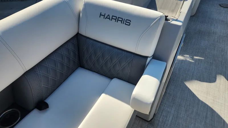 Slide: The Image of Harris SUNLINER 210 2023 - 55