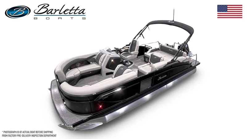 The Image of Barletta Cabrio 22U 2026 - 0
