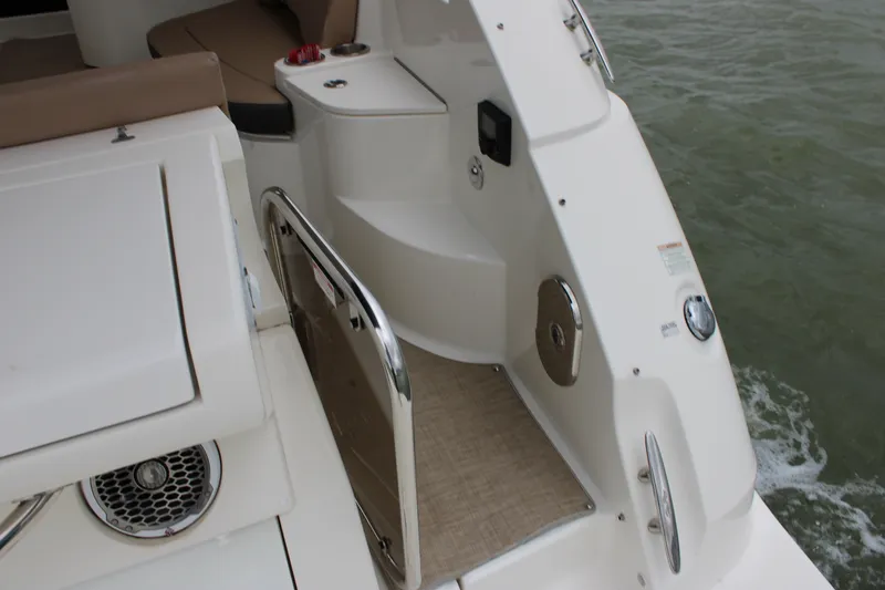 Slide: The Image of Sea Ray 350 2018 - 43