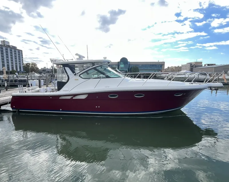 Slide: The Image of Tiara 3600 OPEN 2006 - 1