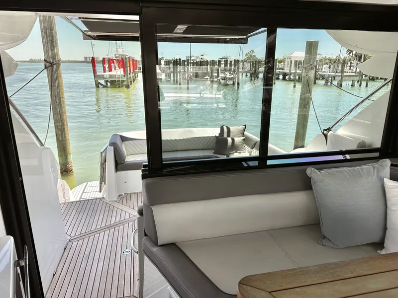 Slide: The Image of Galeon 485 HTS 2019 - 10