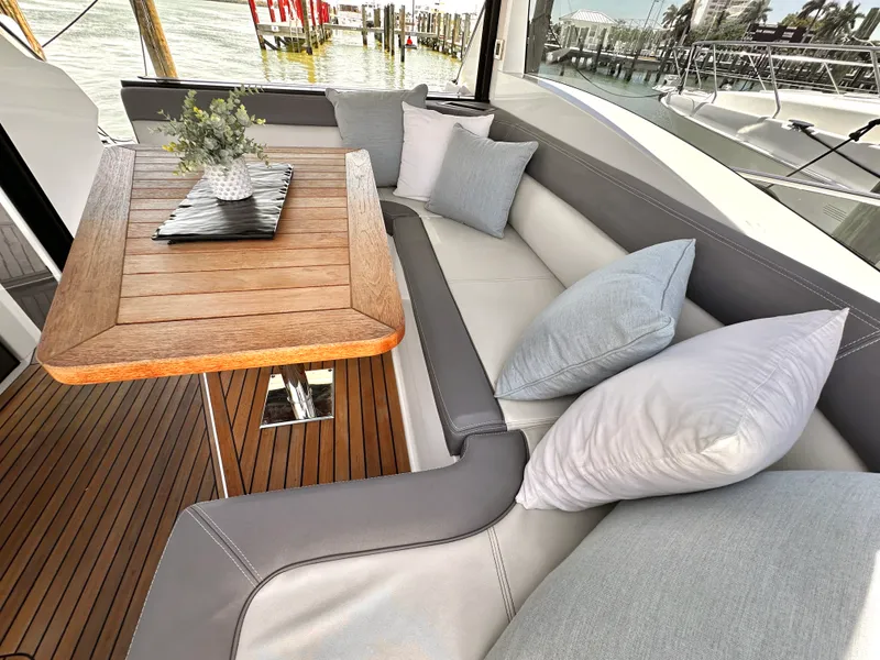 Slide: The Image of Galeon 485 HTS 2019 - 12