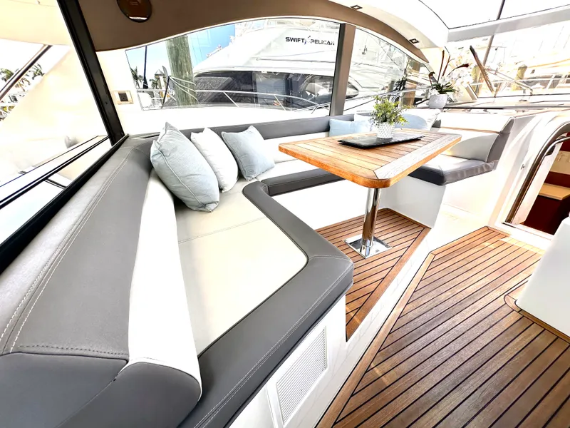 Slide: The Image of Galeon 485 HTS 2019 - 13