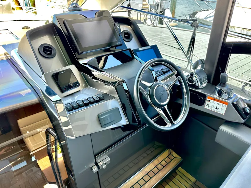 Slide: The Image of Galeon 485 HTS 2019 - 19