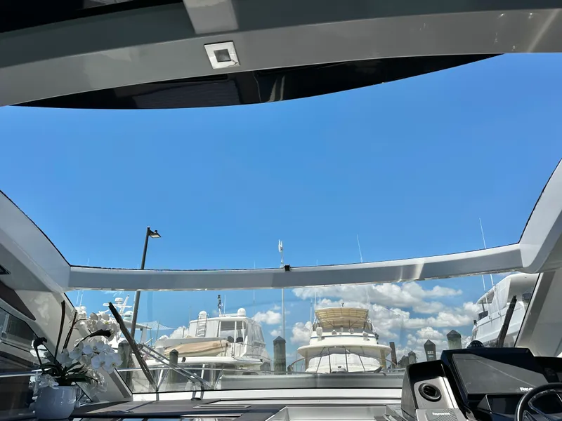 Slide: The Image of Galeon 485 HTS 2019 - 23