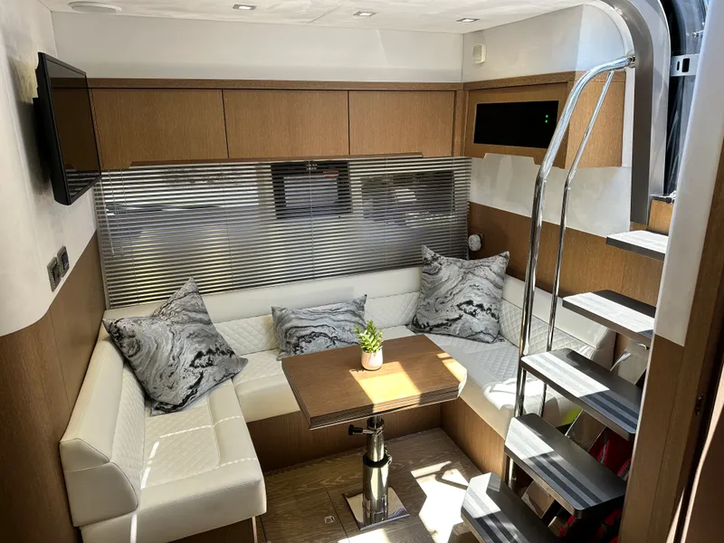 Slide: The Image of Galeon 485 HTS 2019 - 24