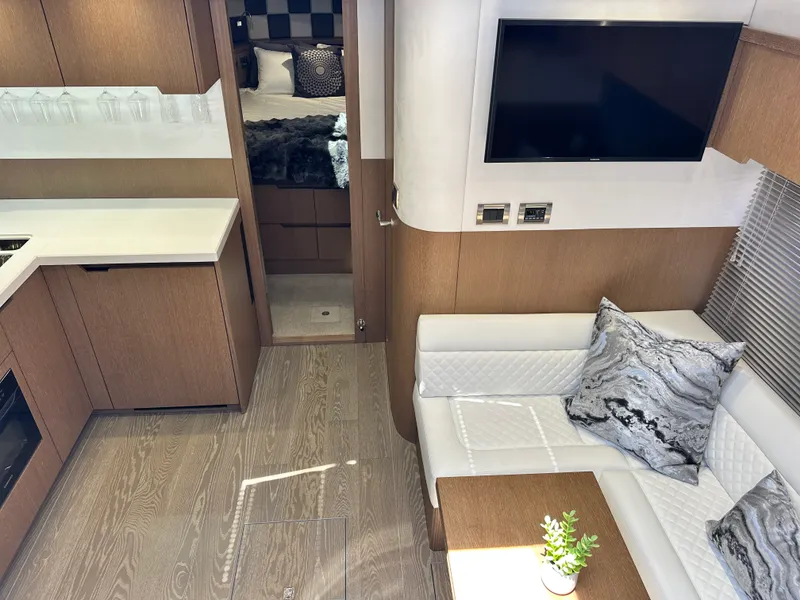 Slide: The Image of Galeon 485 HTS 2019 - 25