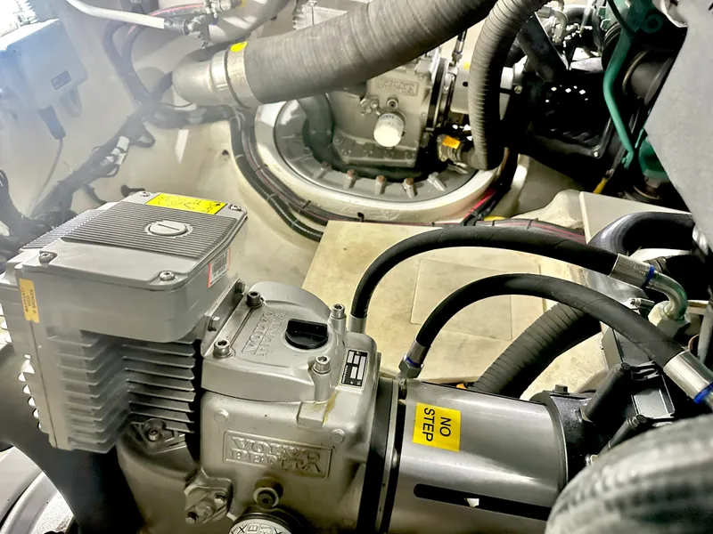 Slide: The Image of Galeon 485 HTS 2019 - 47