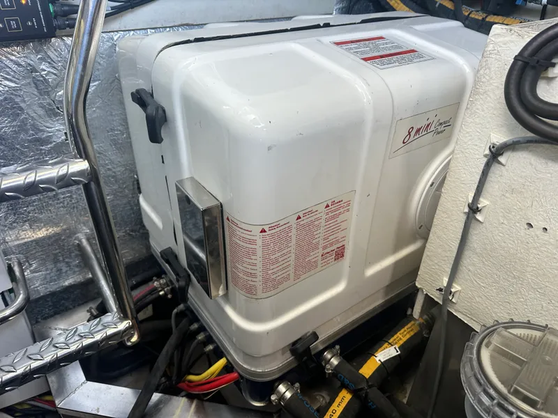 Slide: The Image of Galeon 485 HTS 2019 - 48