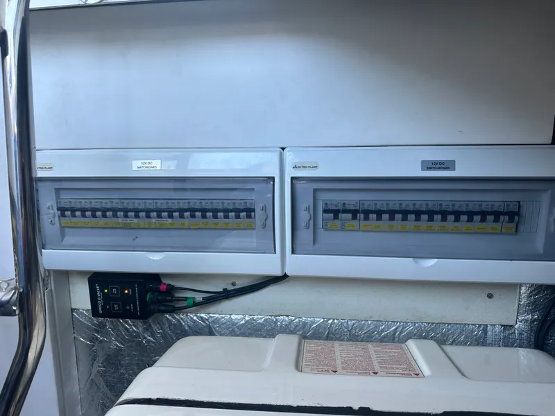 Slide: The Image of Galeon 485 HTS 2019 - 49