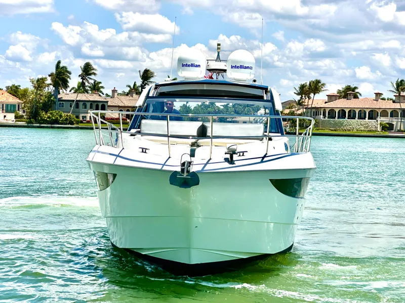 Slide: The Image of Galeon 485 HTS 2019 - 5