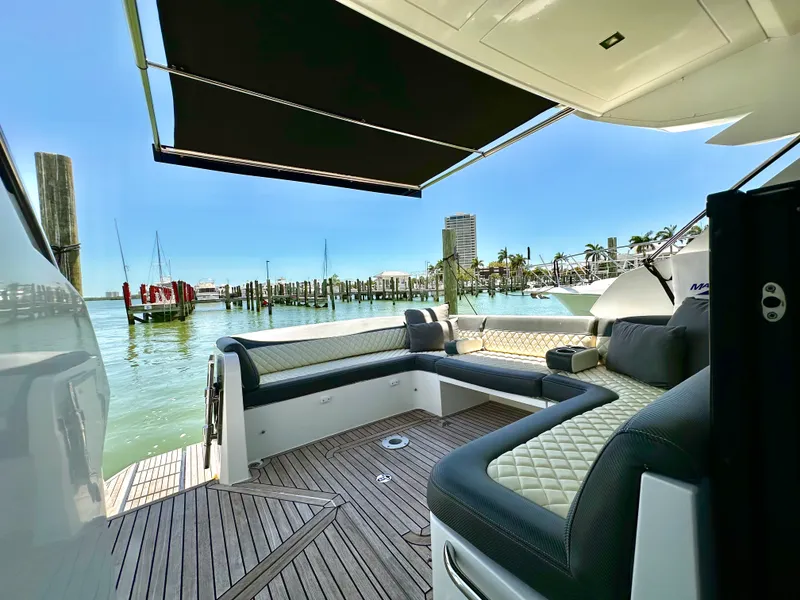 Slide: The Image of Galeon 485 HTS 2019 - 7