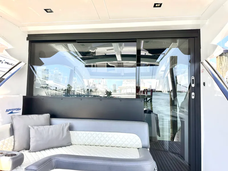 Slide: The Image of Galeon 485 HTS 2019 - 8