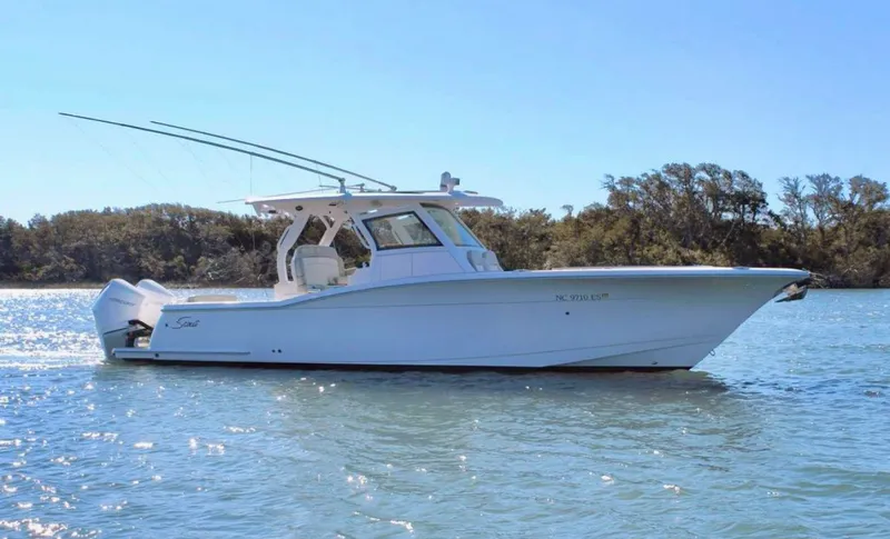 The Image of Scout 330 LXF 2021 - 0