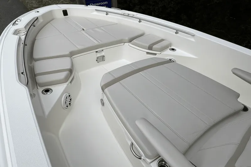 Slide: The Image of Boston Whaler 250 Dauntless 2025 - 10