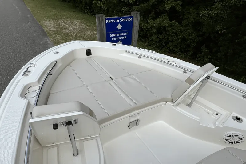 Slide: The Image of Boston Whaler 250 Dauntless 2025 - 11