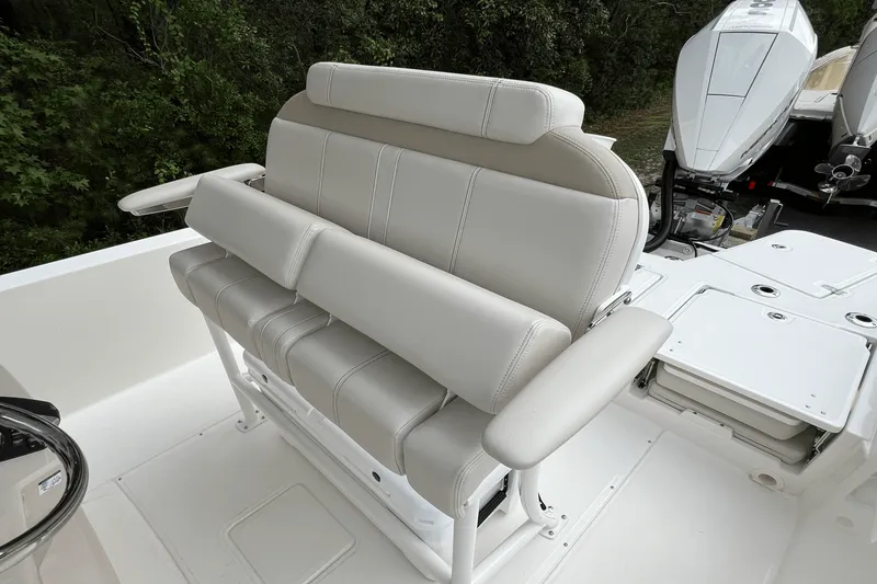 Slide: The Image of Boston Whaler 250 Dauntless 2025 - 8