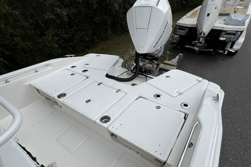 Slide: The Image of Boston Whaler 250 Dauntless 2025 - 2