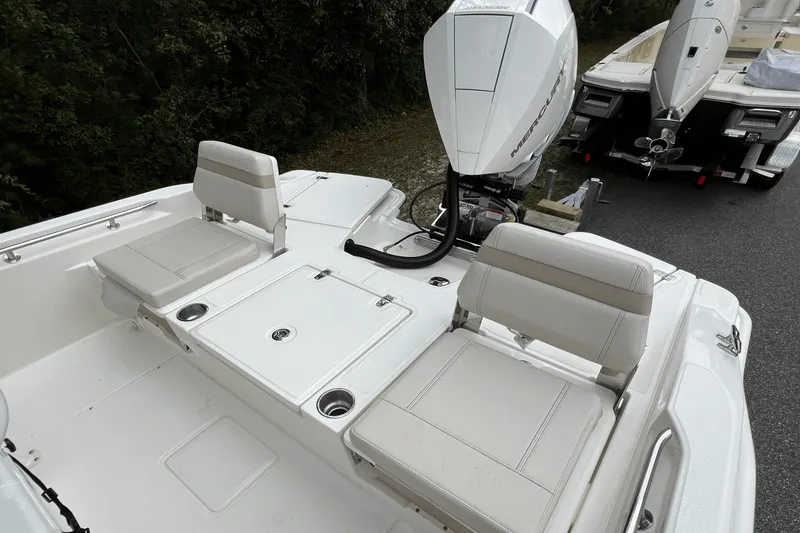 Slide: The Image of Boston Whaler 250 Dauntless 2025 - 3