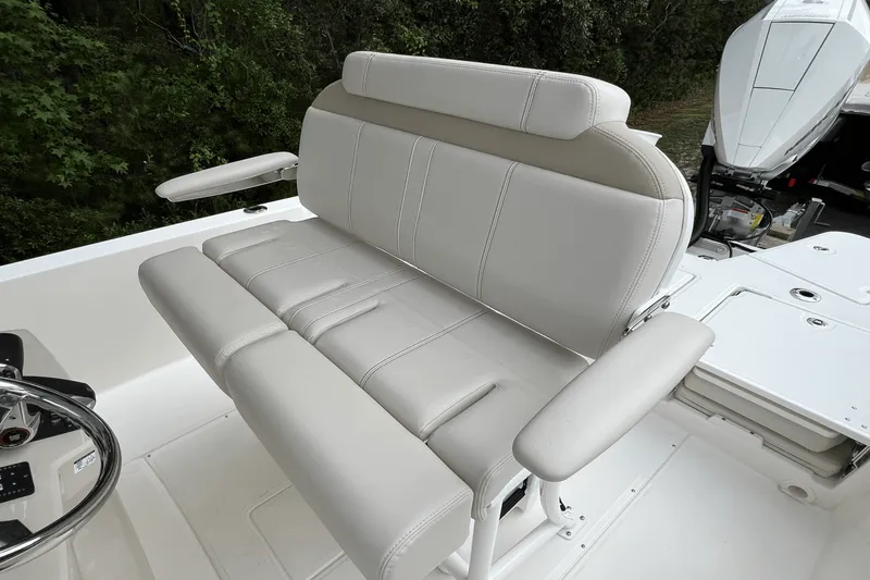 Slide: The Image of Boston Whaler 250 Dauntless 2025 - 9
