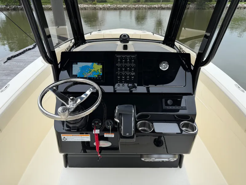 Slide: The Image of Scout 240 XSF 2026 - 14