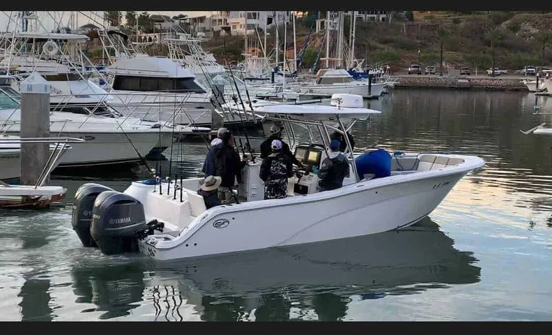 Slide: The Image of Sea Fox 288 Commander 2018 - 11