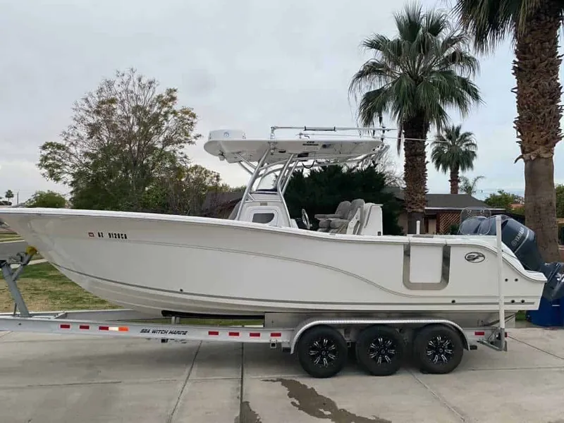 Slide: The Image of Sea Fox 288 Commander 2018 - 6