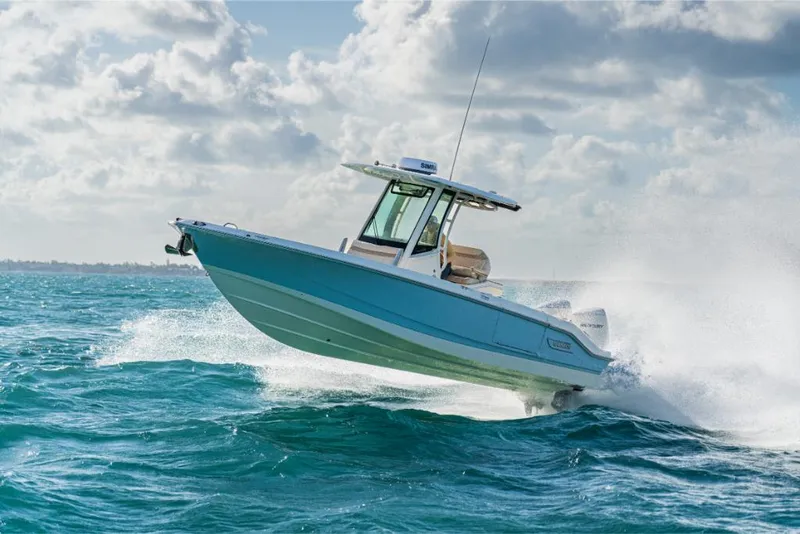 Slide: The Image of Boston Whaler 280 Dauntless 2025 - 2
