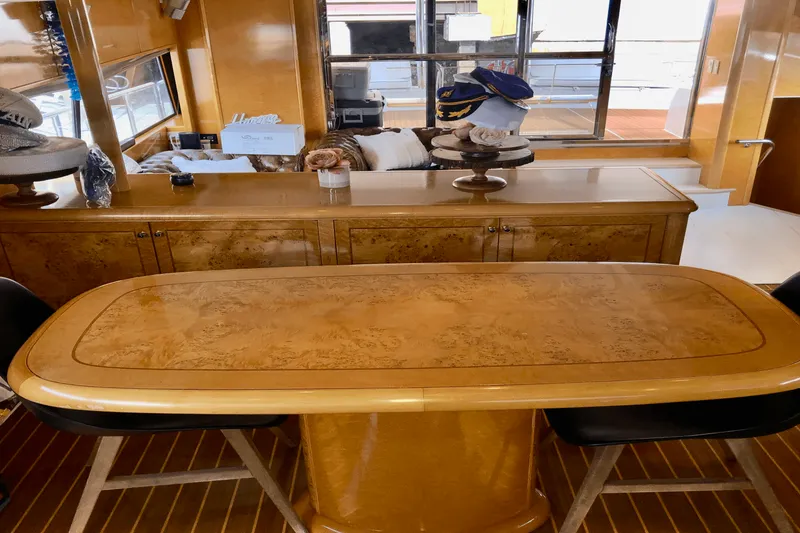 Slide: The Image of Tarrab 60 FLY 2001 - 15