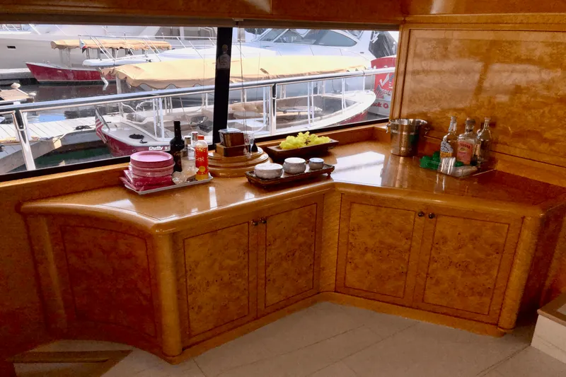 Slide: The Image of Tarrab 60 FLY 2001 - 16