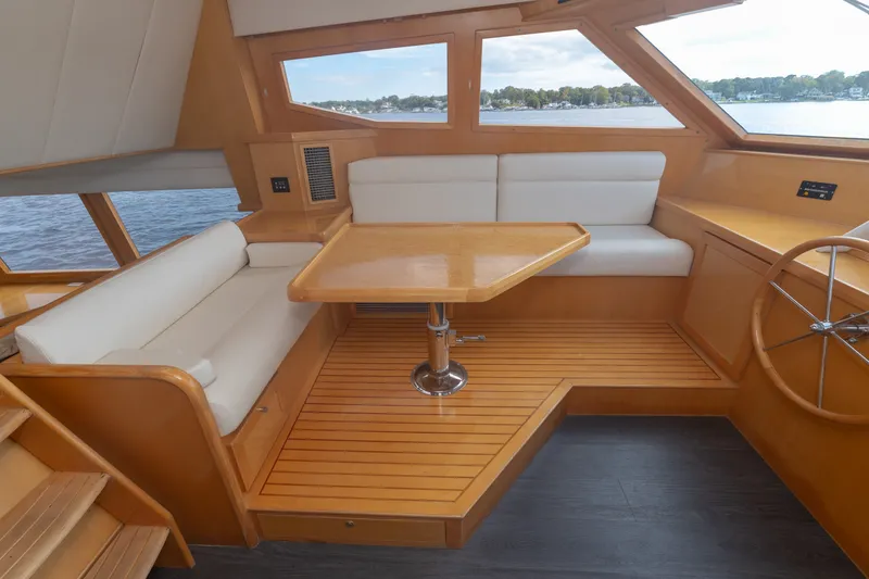 Slide: The Image of McKinna 57 Pilothouse 2002 - 23